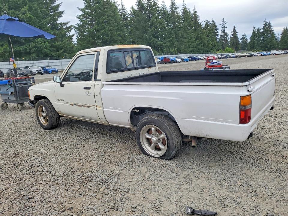 55649956 :رقم المزاد ، JT4RN50R1G0178515 vin ، 1986 Toyota Pickup مزاد بيع