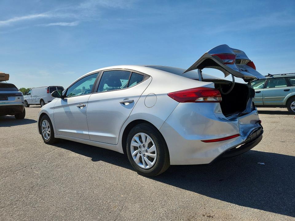 Aukcja sprzedaży 2018 Hyundai Elantra, vin: 5NPD74LF1JH292556, numer aukcji: 56358946
