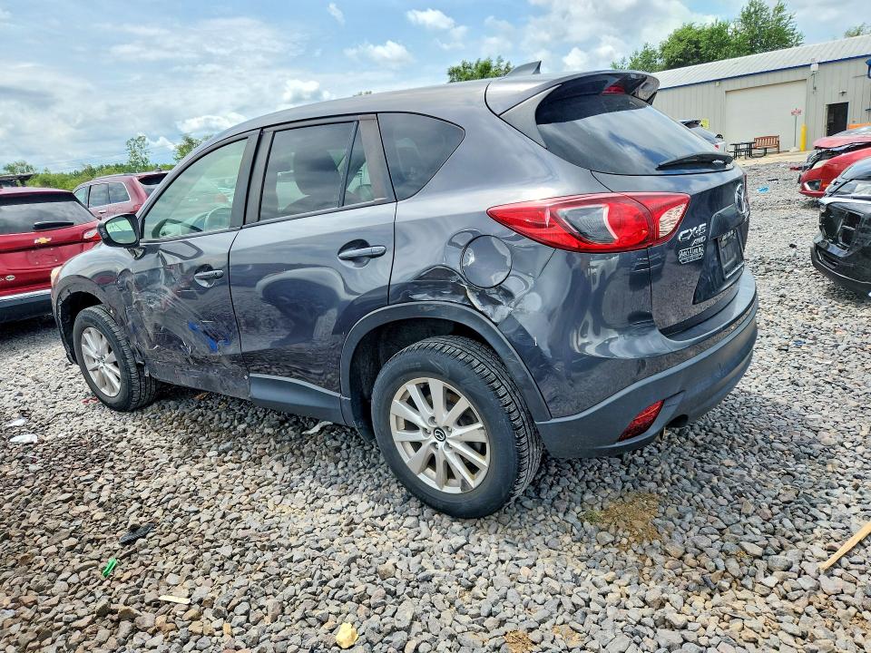 Aukcja sprzedaży 2015 Mazda Cx-5, vin: JM3KE4CY8F0451020, numer aukcji: 56504046