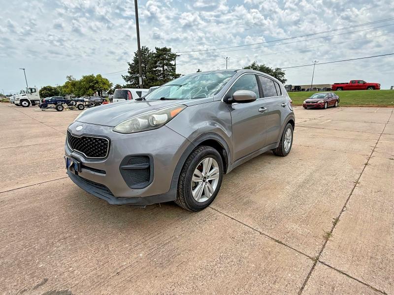 Aukcja sprzedaży 2019 Kia Sportage, vin: KNDPM3AC0K7513417, numer aukcji: 58976096
