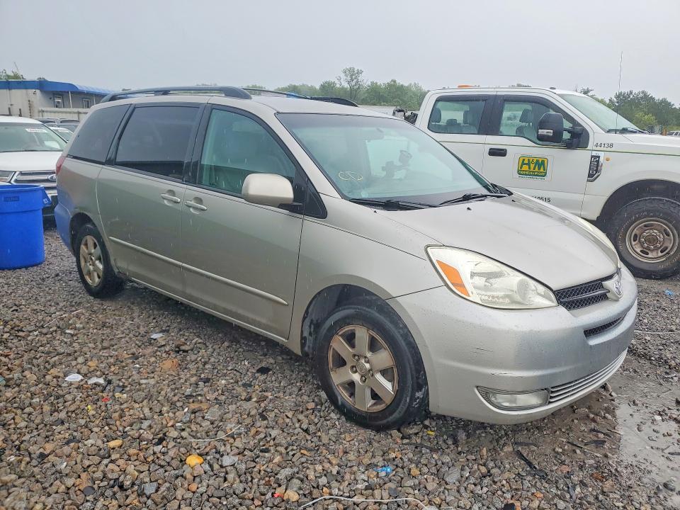 Aukcja sprzedaży 2005 Toyota Sienna, vin: 5TDZA22C95S290380, numer aukcji: 56270056