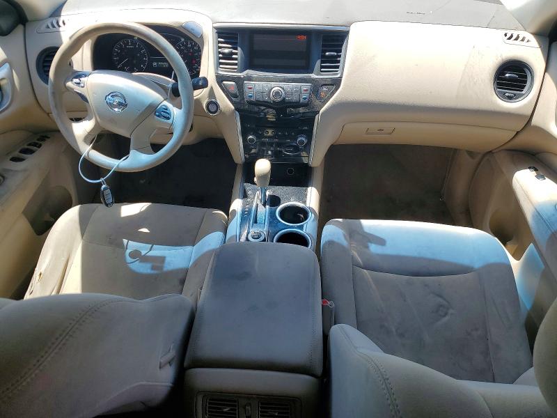 2015 Nissan Pathfinder მანქანა იყიდება აუქციონზე, vin: 5N1AR2MM9FC656736, აუქციონის ნომერი: 56608236
