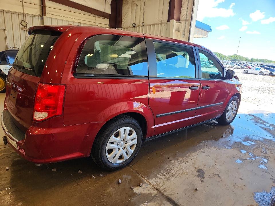 Aukcja sprzedaży 2015 Dodge Grand Caravan, vin: 2C4RDGBG4FR682619, numer aukcji: 58203306