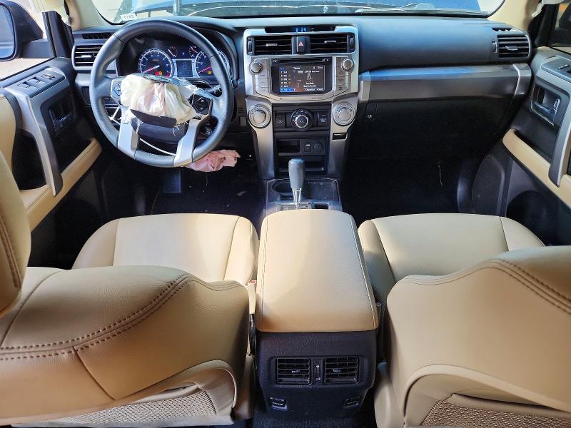 Продаж на аукціоні авто 2018 Toyota 4runner, vin: JTEZU5JR5J5179125, номер лоту: 57241966