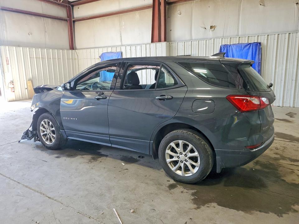 2018 Chevrolet Equinox მანქანა იყიდება აუქციონზე, vin: 2GNAXREV0J6126173, აუქციონის ნომერი: 56359856