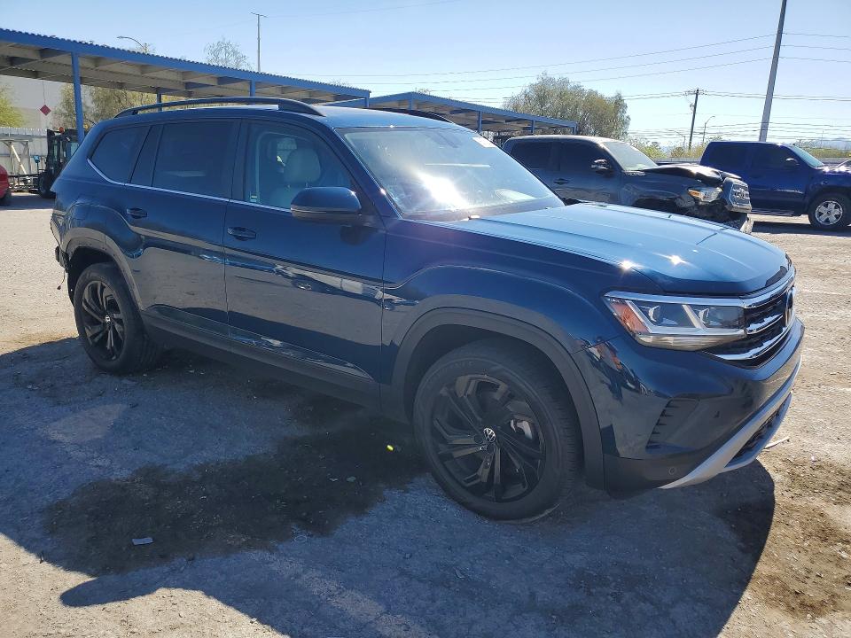 Aukcja sprzedaży 2022 Volkswagen Atlas, vin: 1V2KR2CA5NC527244, numer aukcji: 56722646