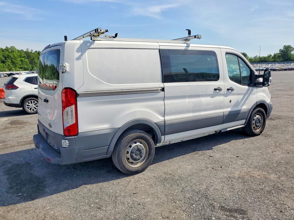 Продажа на аукционе авто 2016 Ford Transit, vin: 1FTYE1YM5GKA15139, номер лота: 56280596