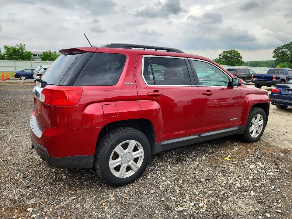 Продаж на аукціоні авто 2015 Gmc Terrain, vin: 2GKFLRE3XF6395060, номер лоту: 55778146
