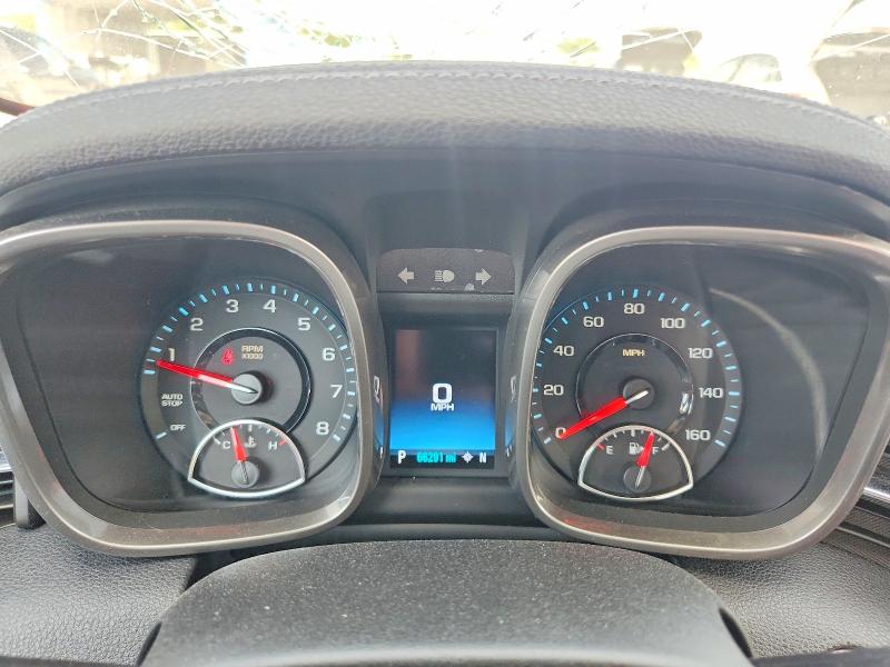 56147676 :رقم المزاد ، 1G11H5SL9EF109684 vin ، 2014 Chevrolet Malibu مزاد بيع