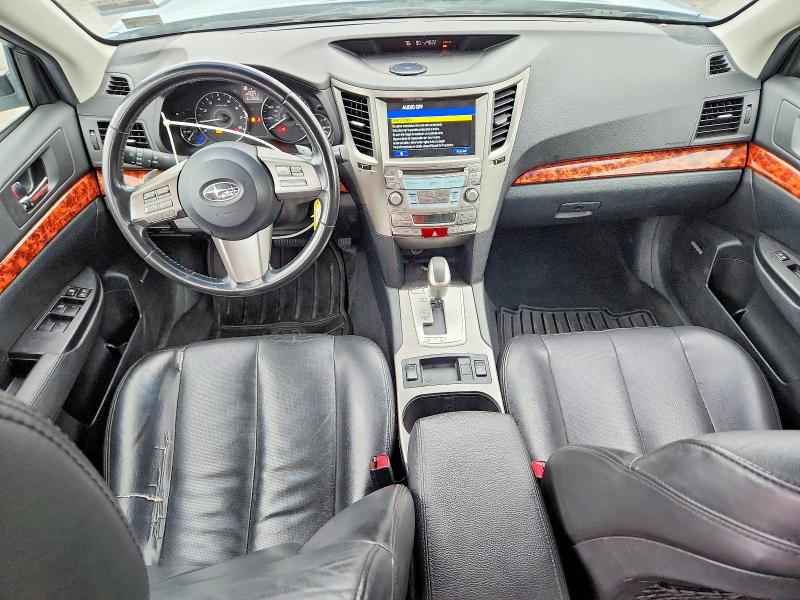 Продаж на аукціоні авто 2011 Subaru Outback, vin: 4S4BRBLC3B3396373, номер лоту: 58531026