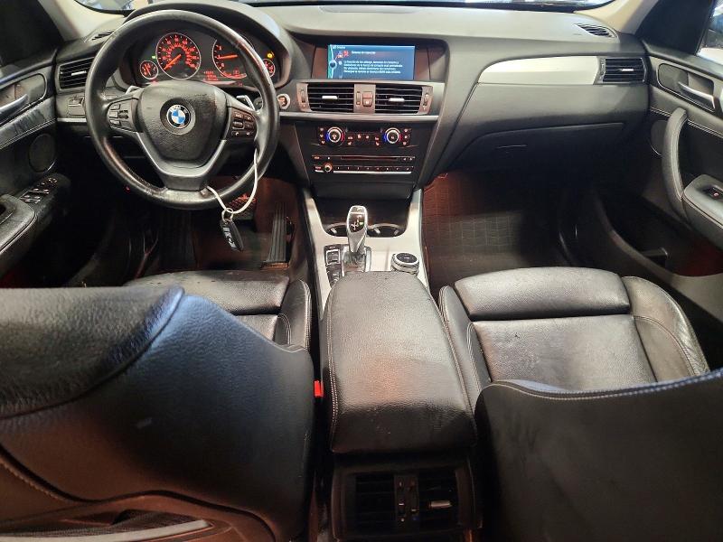 Продаж на аукціоні авто 2011 Bmw X3, vin: 5UXWX7C55BLL15396, номер лоту: 55273336