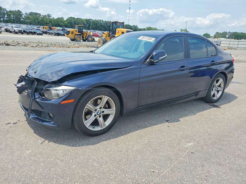 Aukcja sprzedaży 2013 Bmw 328, vin: WBA3A5G50DNP26486, numer aukcji: 58412496