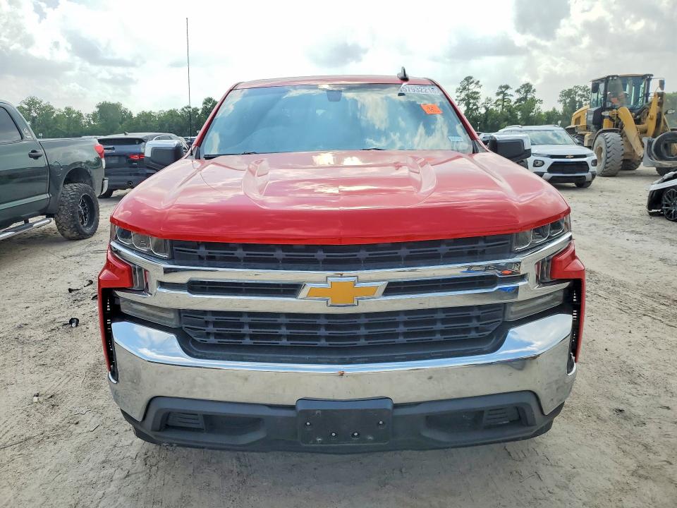 Продаж на аукціоні авто 2020 Chevrolet Silverado, vin: 3GCPWCED0LG126689, номер лоту: 57932216