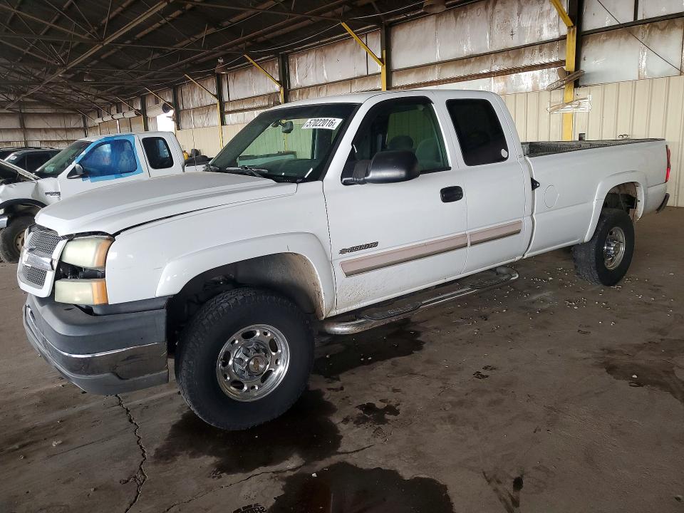Aukcja sprzedaży 2003 Chevrolet Silverado, vin: 1GCHC29G03E366960, numer aukcji: 57022016