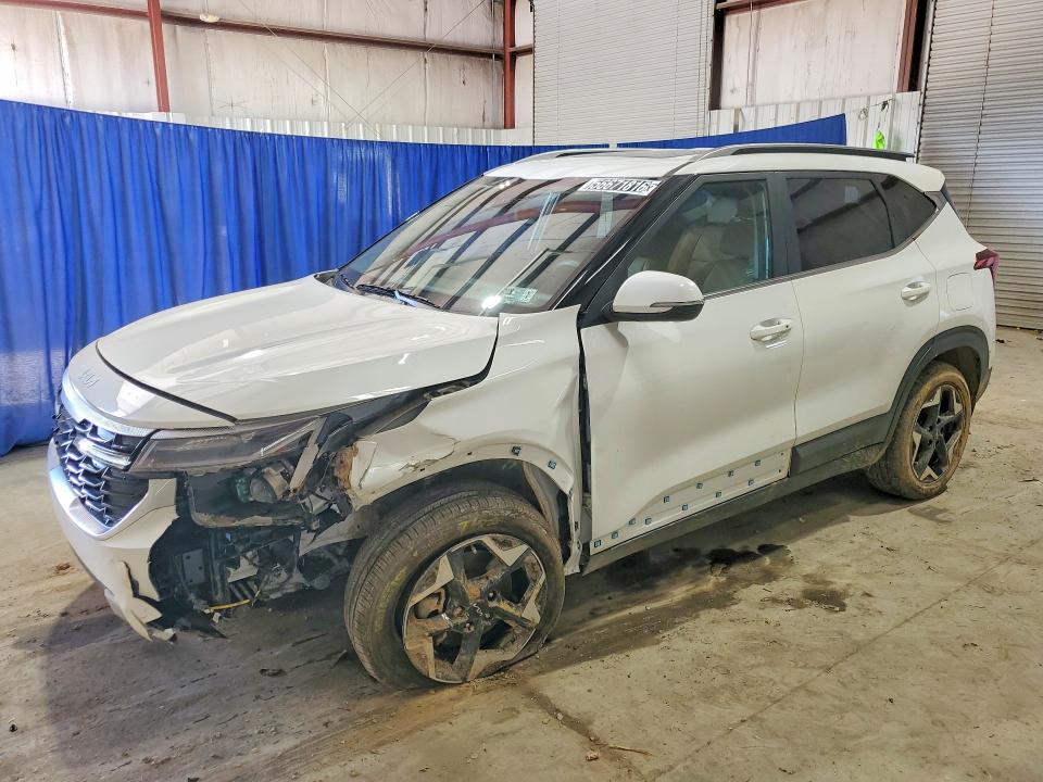 Продаж на аукціоні авто 2025 Kia Seltos, vin: KNDERCAA5S7802574, номер лоту: 56671816