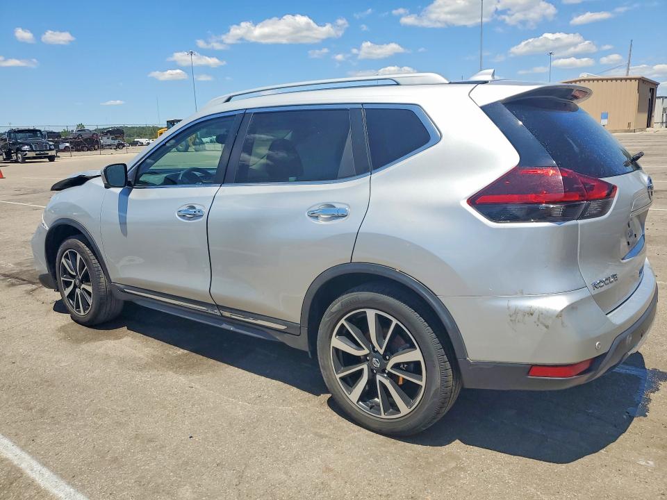 Auction sale of the 2020 Nissan Rogue, vin: 5N1AT2MV5LC760470, lot number: 54994416