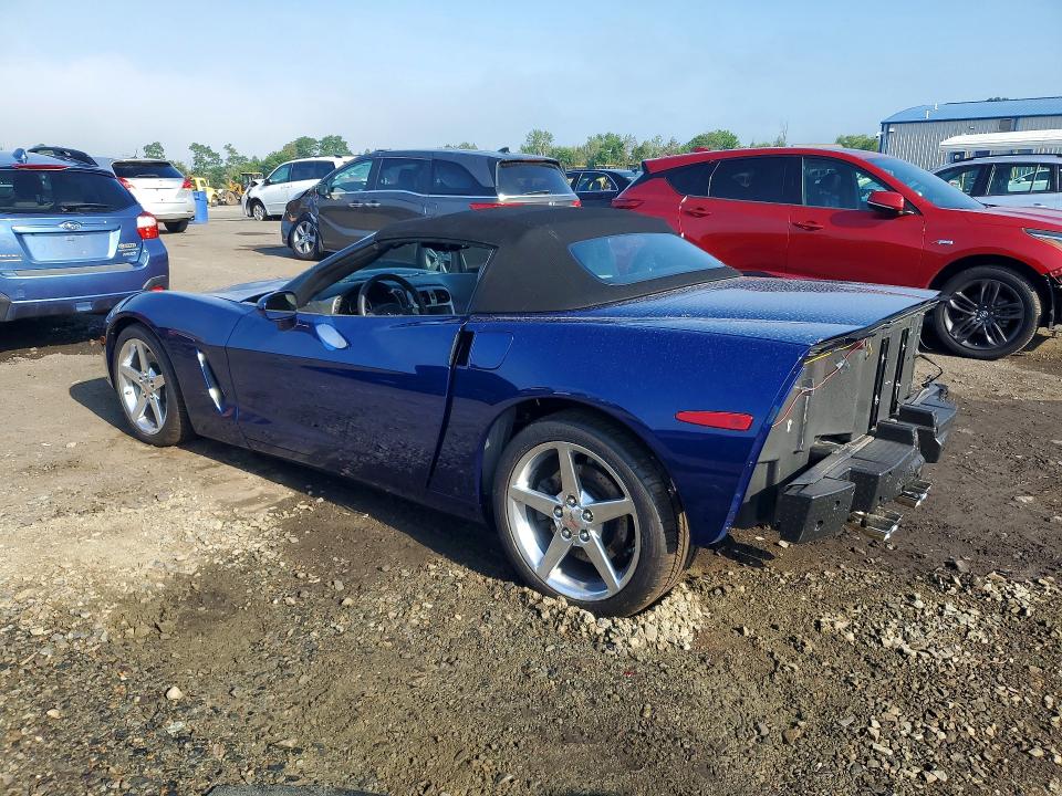 Aukcja sprzedaży 2005 Chevrolet Corvette, vin: 1G1YY34U255120170, numer aukcji: 52835996