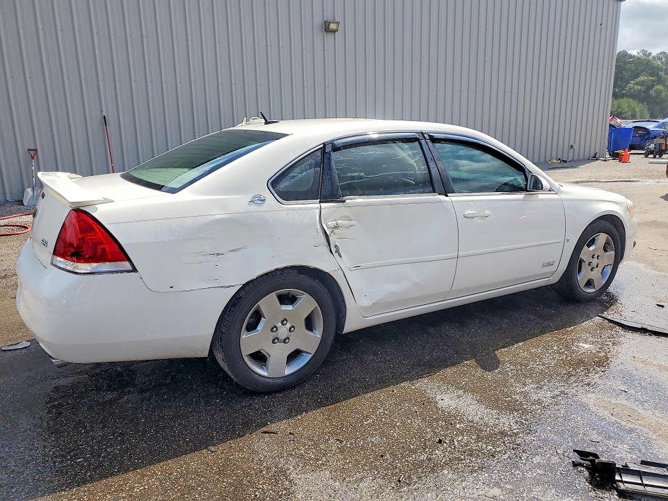 Продаж на аукціоні авто 2006 Chevrolet Impala, vin: 2G1WD58C369303078, номер лоту: 57728416