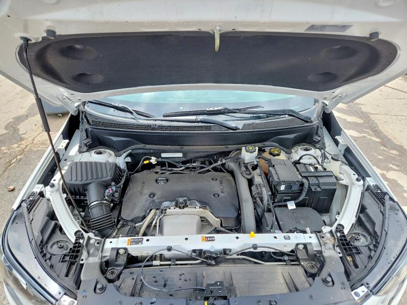 Продаж на аукціоні авто 2019 Gmc Terrain, vin: 3GKALSEX6KL162738, номер лоту: 56538946