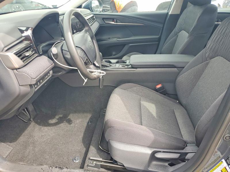 Продажа на аукционе авто 2026 Toyota Camry, vin: 4T1DAACK2TU250270, номер лота: 55353316