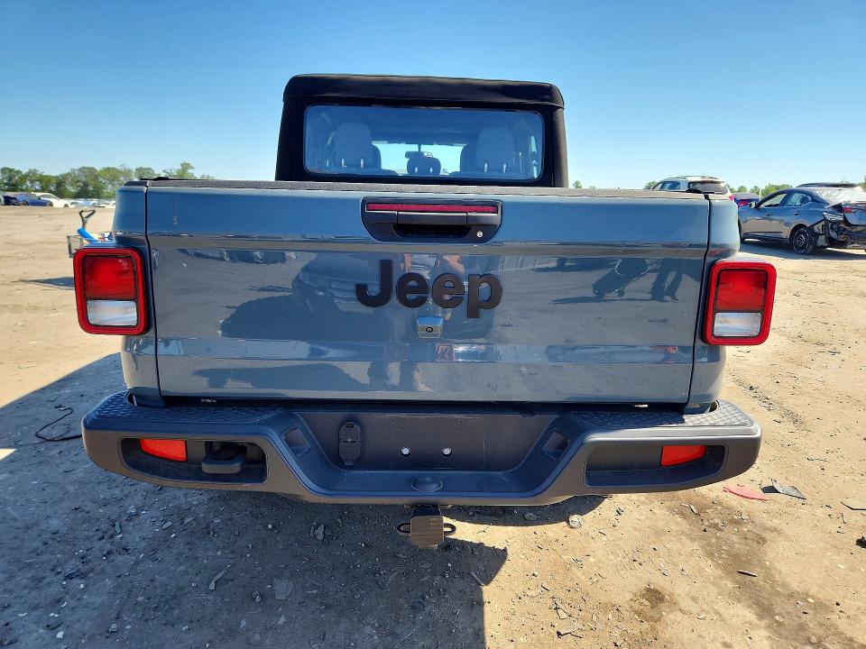 Aukcja sprzedaży 2024 Jeep Gladiator, vin: 1C6HJTAG9RL134408, numer aukcji: 55880076