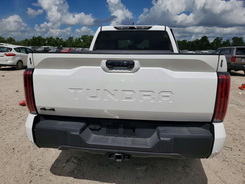 Aukcja sprzedaży 2026 Toyota Tundra, vin: 5TFWA5EC2TX053818, numer aukcji: 55784986