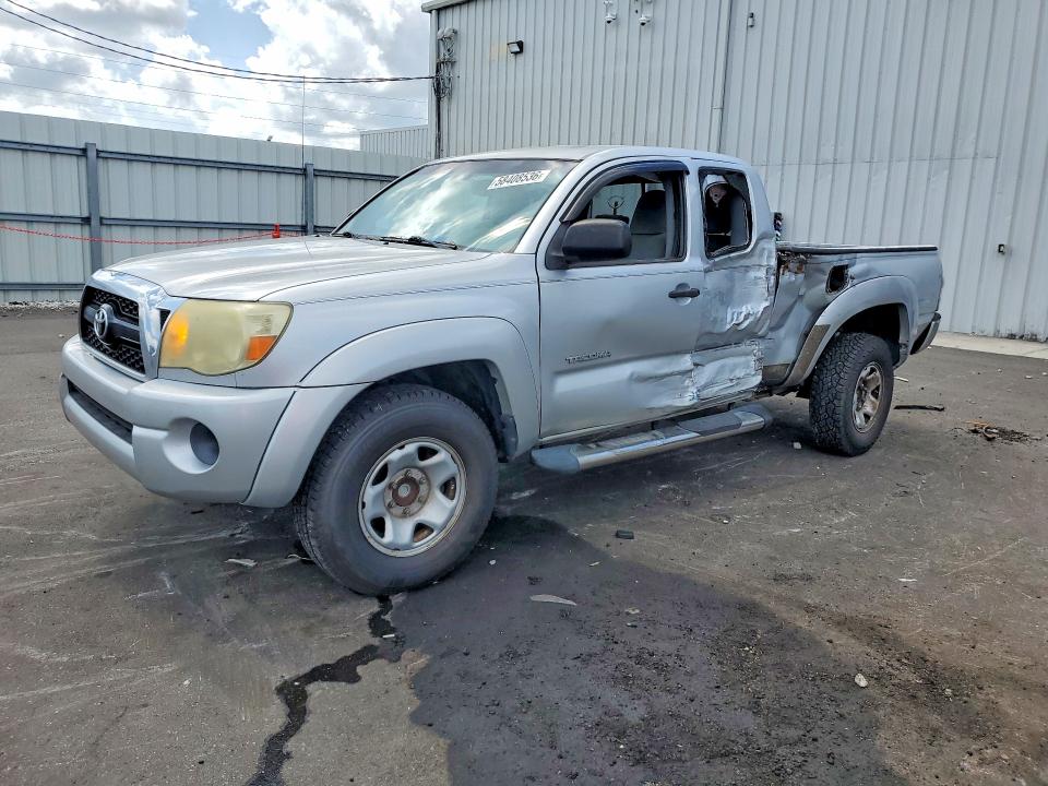 Aukcja sprzedaży 2011 Toyota Tacoma, vin: 5TFTX4GN5BX002662, numer aukcji: 58408536