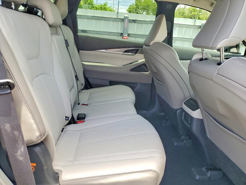 2026 Infiniti Qx60 მანქანა იყიდება აუქციონზე, vin: 5N1AL1ES9TC337079, აუქციონის ნომერი: 55588936