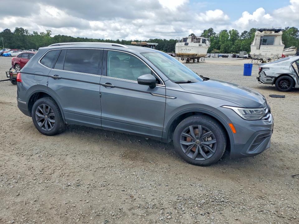 Продажа на аукционе авто 2022 Volkswagen Tiguan, vin: 3VV3B7AX0NM066825, номер лота: 54900946