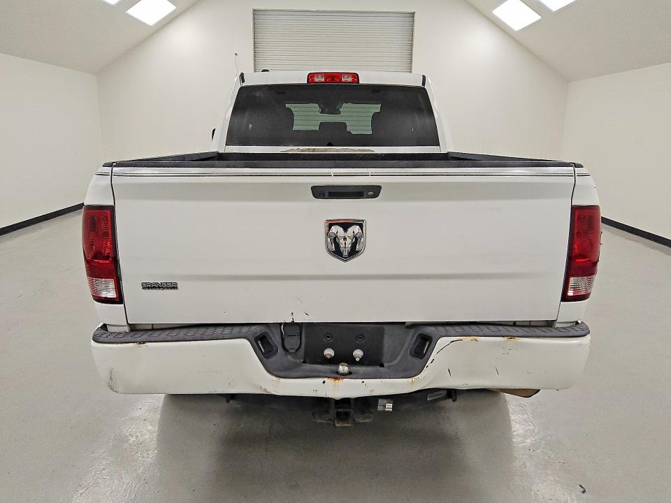 Продаж на аукціоні авто 2017 Ram 1500, vin: 1C6RR6FG2HS622420, номер лоту: 58147676