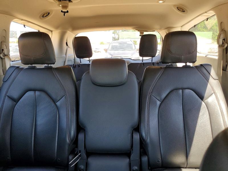 Продаж на аукціоні авто 2017 Chrysler Pacifica, vin: 2C4RC1BG8HR811772, номер лоту: 55879996