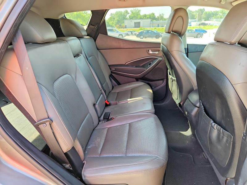 Aukcja sprzedaży 2013 Hyundai Santa Fe Sport, vin: 5XYZU3LAXDG012657, numer aukcji: 59535376