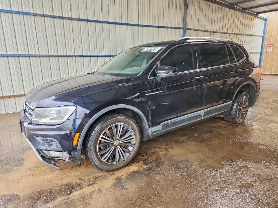 Aukcja sprzedaży 2019 Volkswagen Tiguan, vin: 3VV3B7AX0KM132575, numer aukcji: 52877026