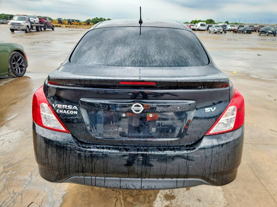 Aukcja sprzedaży 2019 Nissan Versa, vin: 3N1CN7AP4KL877005, numer aukcji: 58144616