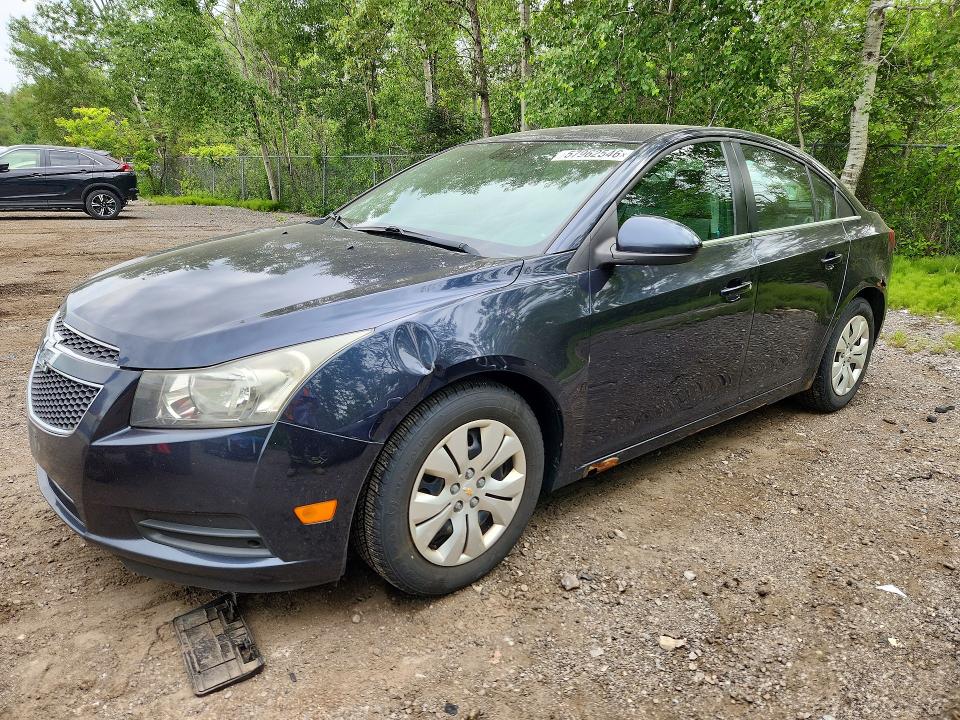 Продажа на аукционе авто 2014 Chevrolet Cruze, vin: 1G1PC5SB4E7160407, номер лота: 57962546