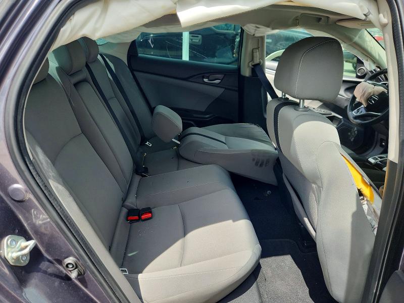 Aukcja sprzedaży 2020 Honda Civic, vin: 19XFC1F37LE022212, numer aukcji: 57943706