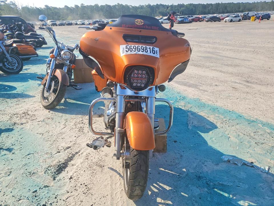 Продажа на аукционе авто 2014 Harley-davidson Flhx, vin: 1HD1KBM1XEB601603, номер лота: 56969816