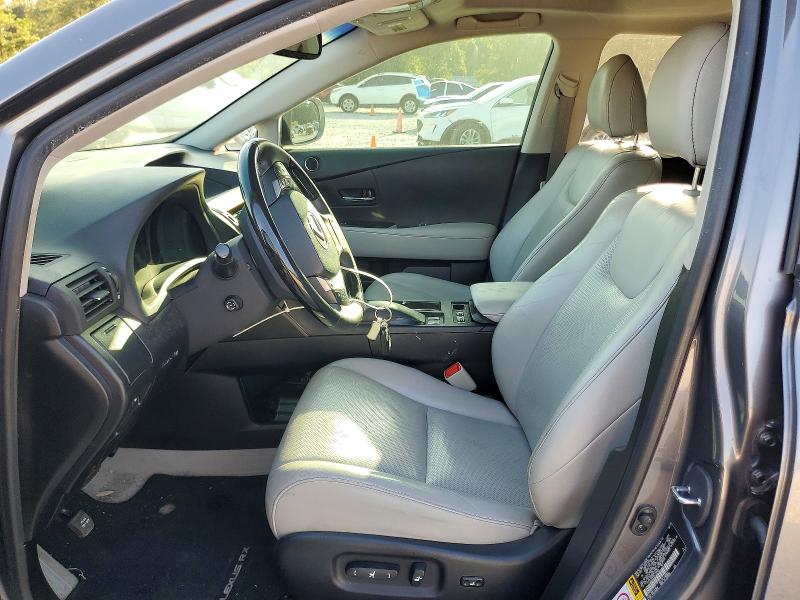 58910876 :رقم المزاد ، 2T2ZK1BA5DC119568 vin ، 2013 Lexus Rx مزاد بيع