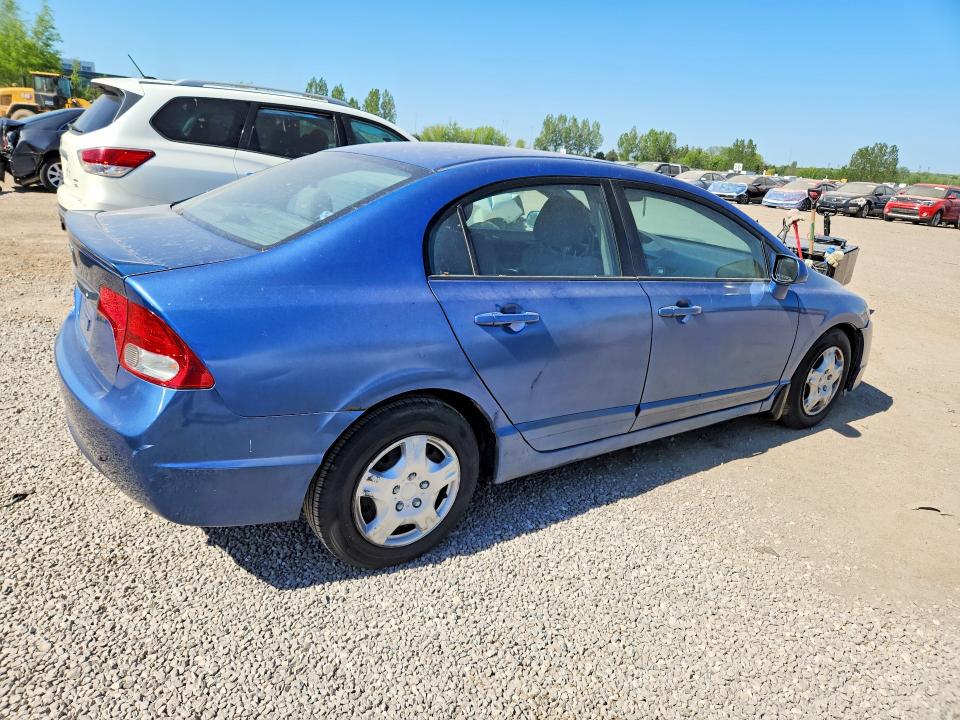 55842676 :رقم المزاد ، 2HGFA16409H031752 vin ، 2009 Honda Civic مزاد بيع