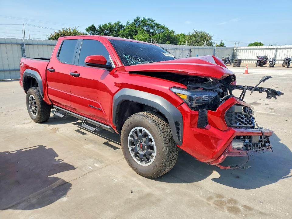 2025 Toyota Tacoma მანქანა იყიდება აუქციონზე, vin: 3TYLB5JN0ST086400, აუქციონის ნომერი: 58572276