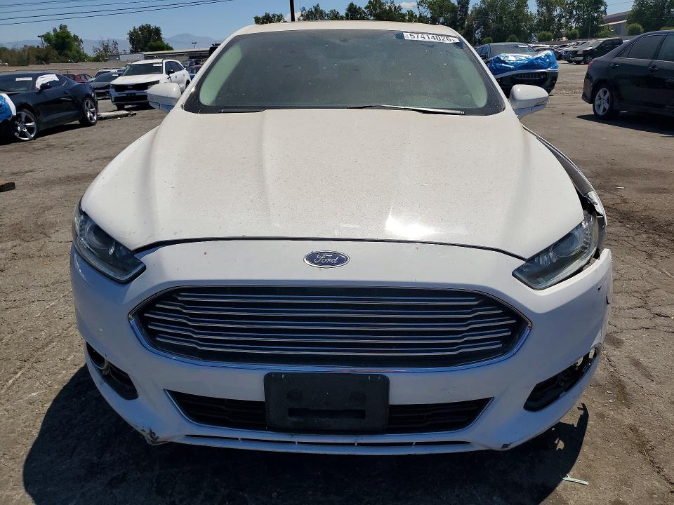 Продажа на аукционе авто 2013 Ford Fusion, vin: 3FA6P0SU6DR273560, номер лота: 57414026