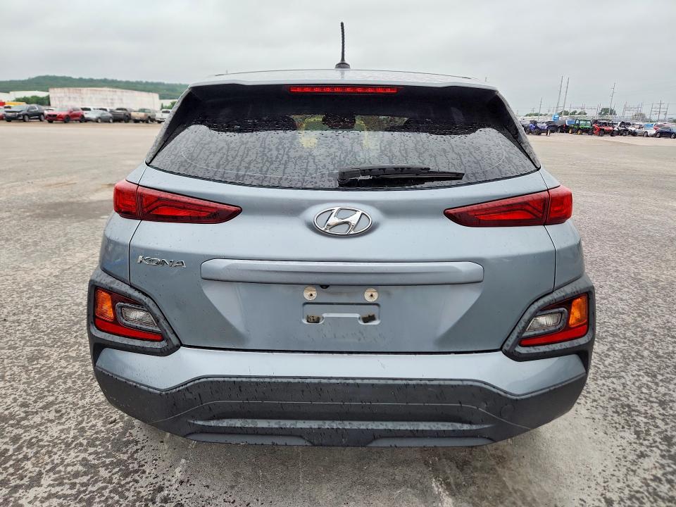 Продаж на аукціоні авто 2019 Hyundai Kona, vin: KM8K12AA5KU208780, номер лоту: 58640106
