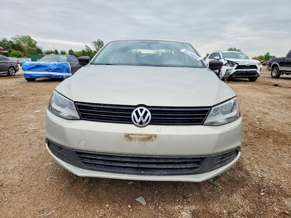 Продаж на аукціоні авто 2011 Volkswagen Jetta, vin: 3VW2K7AJ3BM393475, номер лоту: 54964196