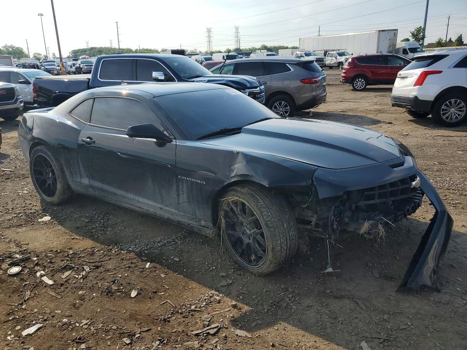 Продаж на аукціоні авто 2010 Chevrolet Camaro, vin: 2G1FK1EJXA9112509, номер лоту: 58754986