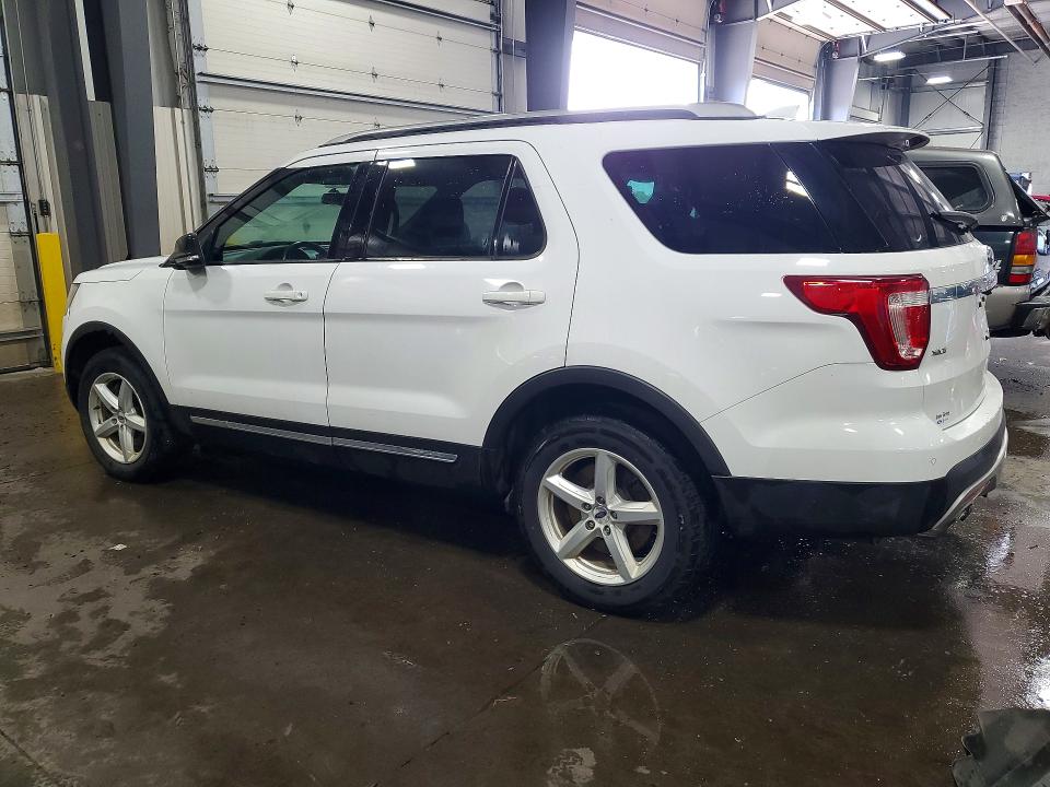 Продаж на аукціоні авто 2017 Ford Explorer, vin: 1FM5K8DH3HGD41597, номер лоту: 58277186