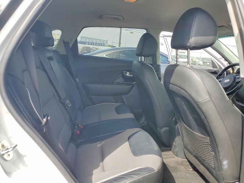 Aukcja sprzedaży 2020 Kia Niro, vin: KNDCC3LGXL5039927, numer aukcji: 56666656