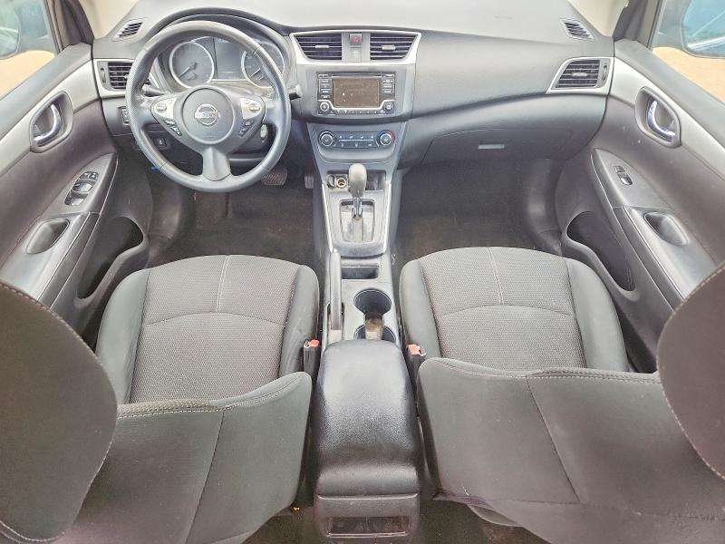 Продаж на аукціоні авто 2018 Nissan Sentra, vin: 3N1AB7APXJY278112, номер лоту: 57647856
