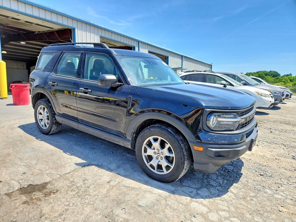 2021 Ford Bronco Sport მანქანა იყიდება აუქციონზე, vin: 3FMCR9A69MRA47331, აუქციონის ნომერი: 56139126