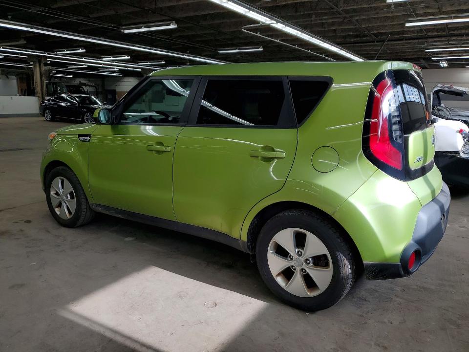 85451765 :رقم المزاد ، KNDJN2A22F7799880 vin ، 2015 Kia Soul مزاد بيع