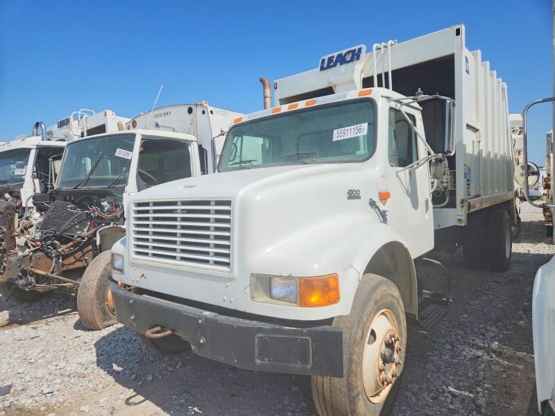 Продажа на аукционе авто 2002 International 4700, vin: 1HTSCAAN12H505102, номер лота: 55911156